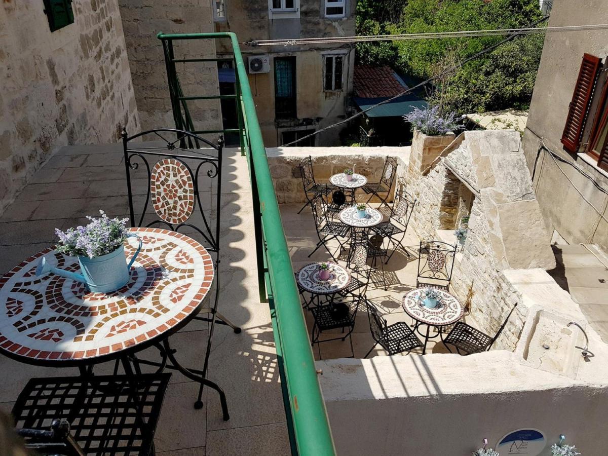 Villa Nautica Stone House Split Zimmer foto