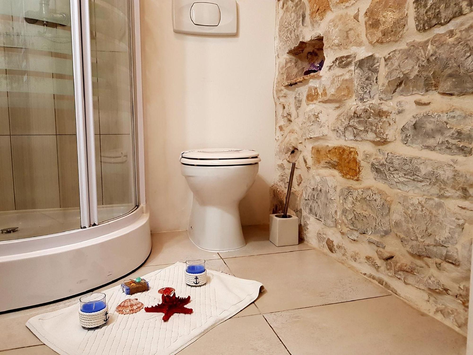 Villa Nautica Stone House Split Zimmer foto