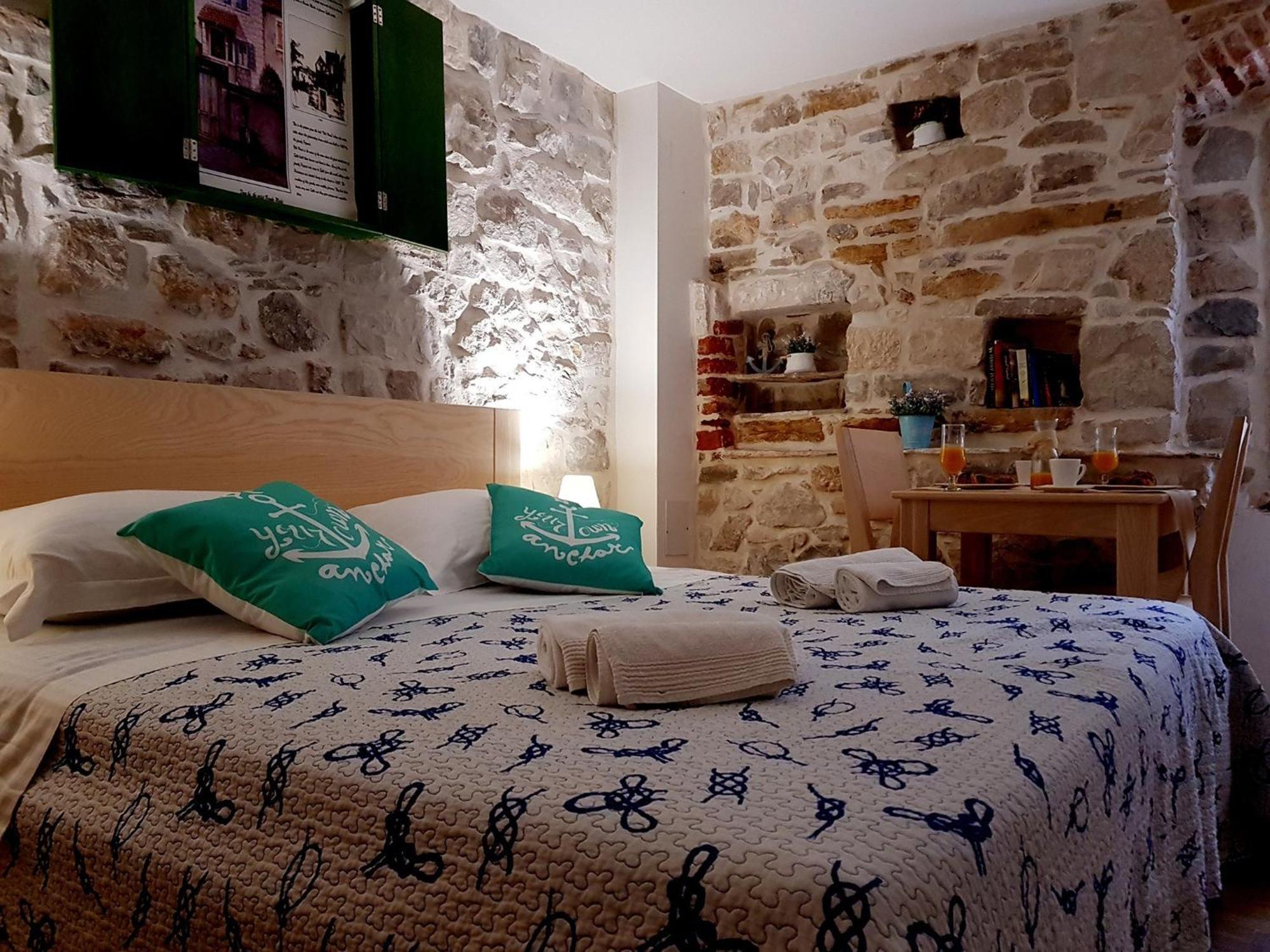 Villa Nautica Stone House Split Zimmer foto